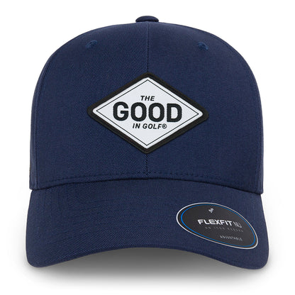 GOLF Hat  "THE GOOD IN GOLF" Slogan Hat